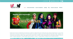 Desktop Screenshot of fantasy--world.com